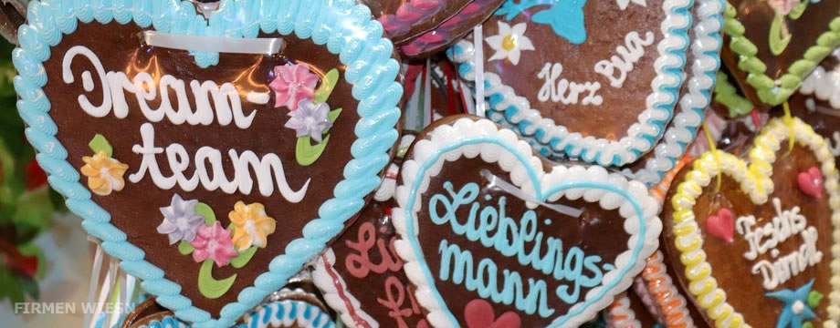 Wiesn Geschenke für Firmen und Unternehmen - Kundengeschenke und Gastgeschenke zum Oktoberfest 2026 - Shop München